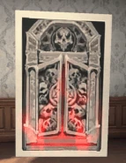 Tranquility changes to the Photograph (Front)