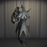 Wraith Guard In-Game Model Back View.