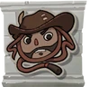 CowboyItemCartoon