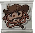 CowboyItemCartoon