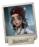Barmaid Character Select Icon