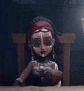 Enchantress Ready Standby Motion