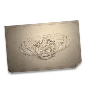 EnlightenmentMaunuscriptWithRingPatternDrawing