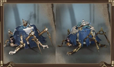 MercatorProjectionEarlyDesign1