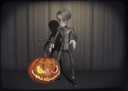 Embalmer Pumpkin Lantern Emote