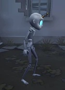 Resistance Meter Right-Side View