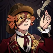 Chinese Server Only Season 17 Essence 2 Release Portrait of Ronald of Nice (80 Pulls)