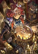 TearMarksMagicianPoster.jpg (295 KB) Weeping Clown - Tear Marks Magician