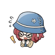 4th Fifth Art Museum Sticker by yuyu (Weibo)