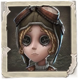 Female Driver's Basic Portrait, only available during the Fourth Beta Test