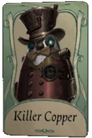 Espacio 250 - Killer Copper