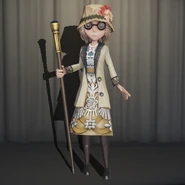 Memento In-Game Model Front View.