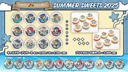 2025 PRIROLL Summer Sweets Series (Twitter)