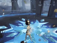 Snow Lotus Effect of picking up Slow Music Box