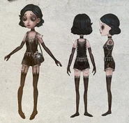 Affection Concept Art from the Official Japanese Art Book