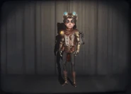 Cannoneer Press Animation In Showroom