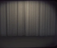 Green Peacock Entrance Animation