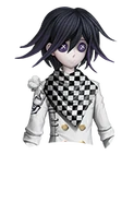 Kokichi Oma Card Sprite