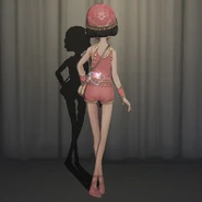 Rose Vine as it appears in the Appearance Decoration Menu