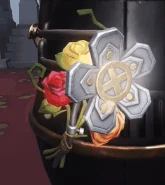 Unsent Flowers Detailed In-Game View