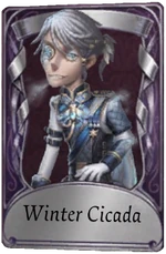 WinterCicada