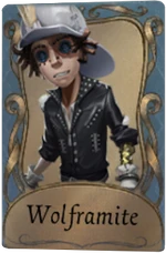 Wolframite