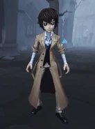 In-game Particle Effect.