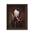 Portrait - Geisha Sprite