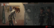 "Prisoner" Trailer Storyboard by 袁动动漫