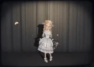 Source of Evil Idle Animation.