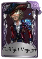 Espacio 1528 - Viajero del Cerpúsculo