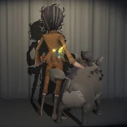 Wasted Love as it appears in the Appearance Decoration Menu