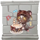 EnchantressBirthdayCake