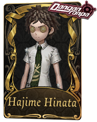Hajime Hinata | Identity V Wiki | Fandom