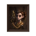 Portrait - Coordinator Sprite
