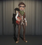 Wayfarer In-Game Model Front View