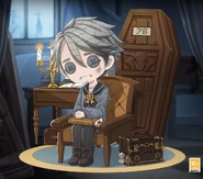 Chibi version Blindspot