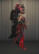 MaroonCrystalRight.png (457 KB) Maroon Crystal In-Game Model Right-Side View.