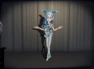 "Pilgrim" Idle Animation.