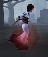 In-Game Right-Side Appearance of Prajna Form