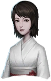 Sae Kurosawa's Card Sprite