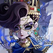 [Portrait] Basilissa (180 Pulls)