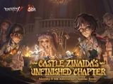 Castle Zinaida's Unfinished Chapter