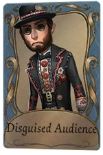 DisguisedAudience