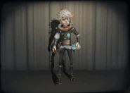 Electrolysis Entrance Animation.