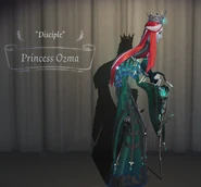 PrincessOzmaRight.png (380 KB) Princess Ozma In-Game Model Right-Side View