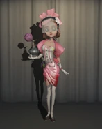 Fragrant Powder In-Game Model Front View