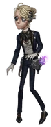 Auditorium's Full Body Sprite in the official Call of Abyss V Website