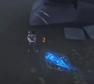 Page at 20 meters or less Indicator Effect