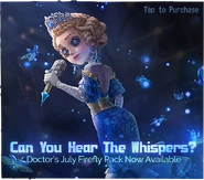 "Can You Hear The Whispers?" - Firefly In-Game Poster